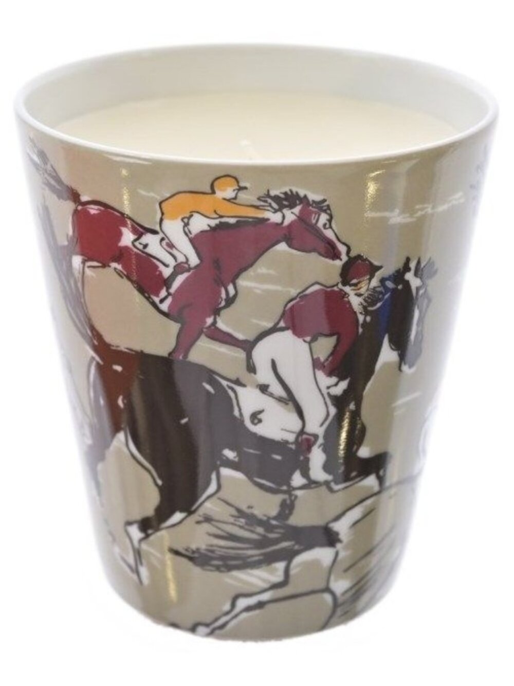 Hermes Home Decor Gray